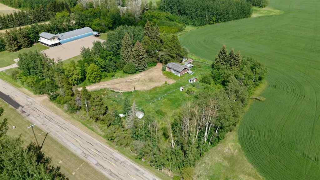 MLS® A2237735 - 38541 Range Road 283   in NONE Rural Red Deer County, Land