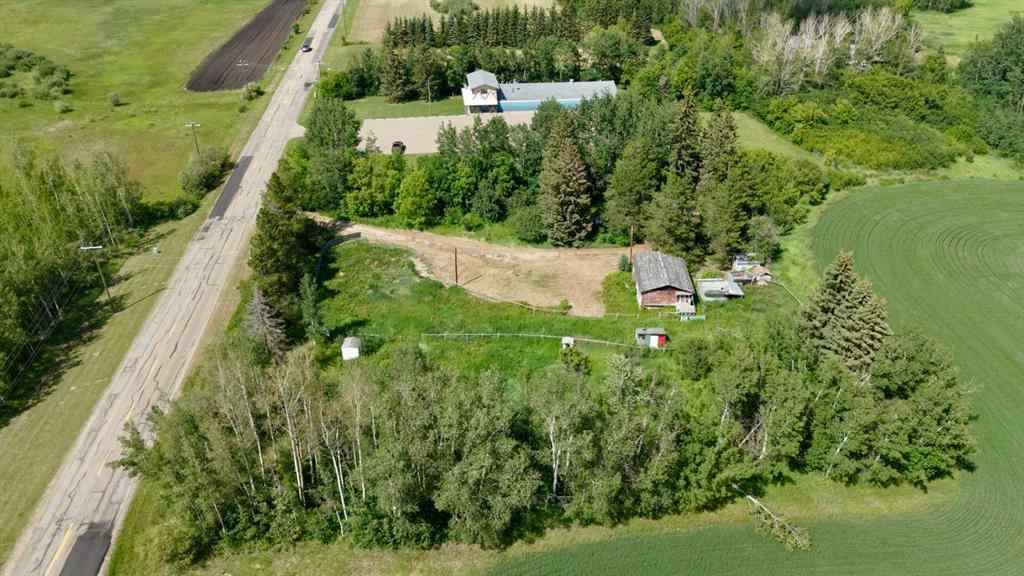 MLS® A2237735 - 38541 Range Road 283   in NONE Rural Red Deer County, Land