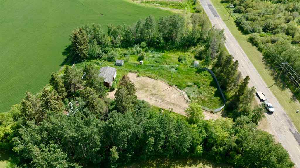 MLS® A2237735 - 38541 Range Road 283   in NONE Rural Red Deer County, Land