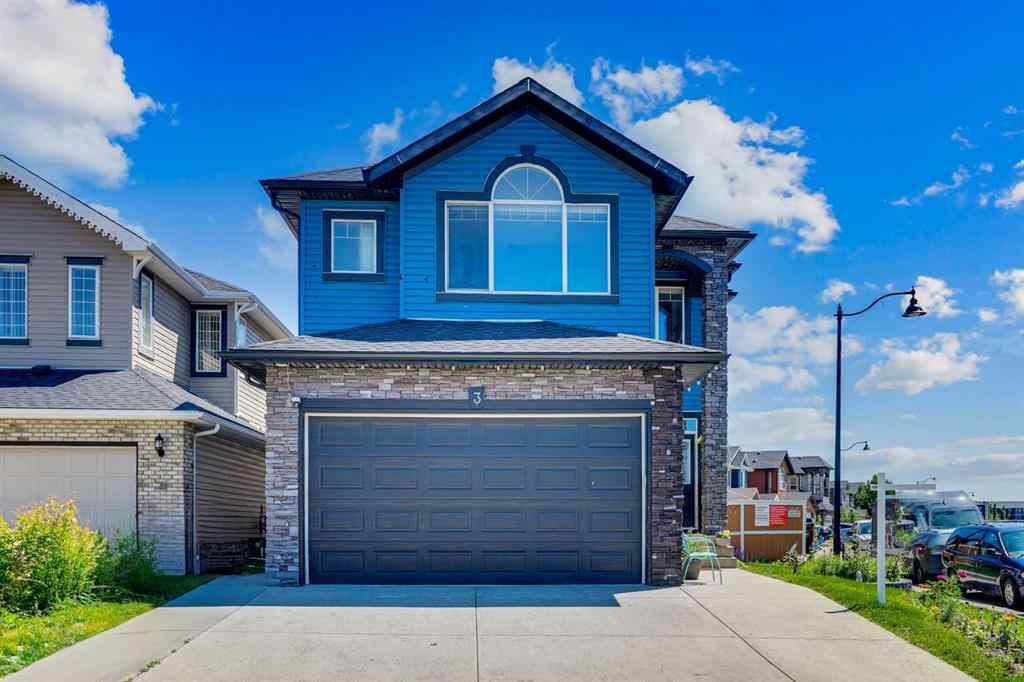 MLS® A2237738 - 3 Taralake Mews NE in Taradale Calgary, Residential