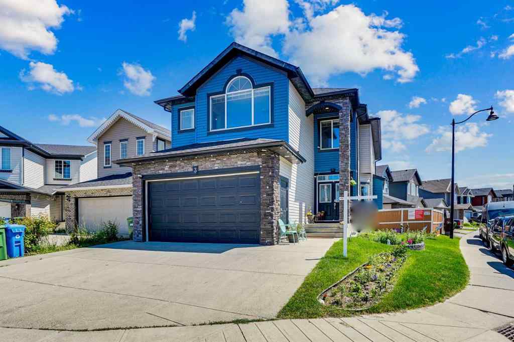 MLS® A2237738 - 3 Taralake Mews NE in Taradale Calgary, Residential