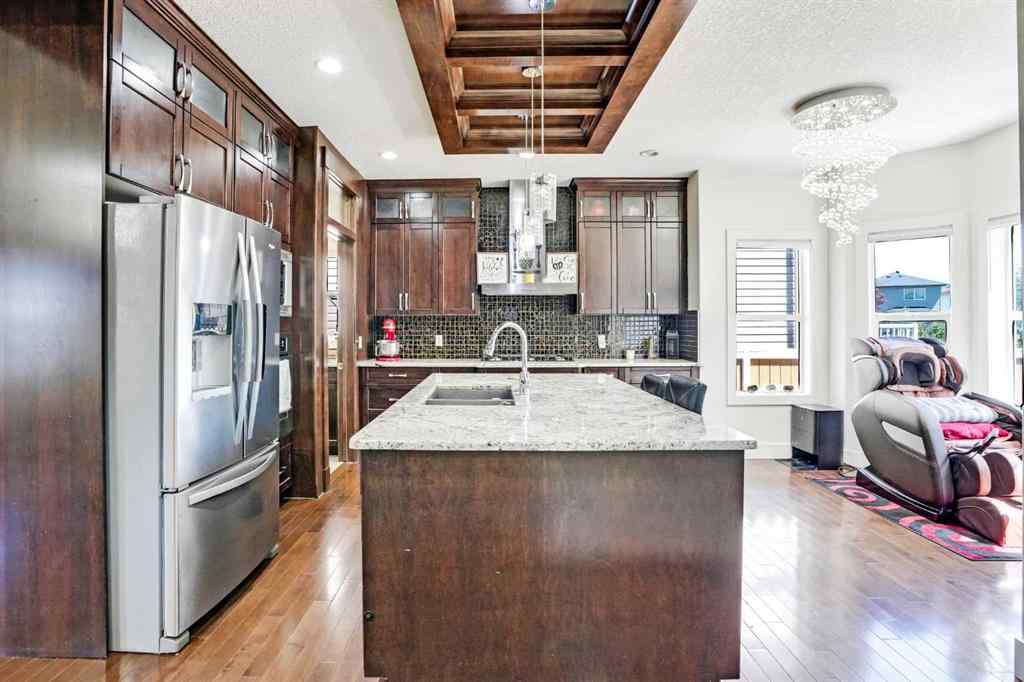 MLS® A2237738 - 3 Taralake Mews NE in Taradale Calgary, Residential