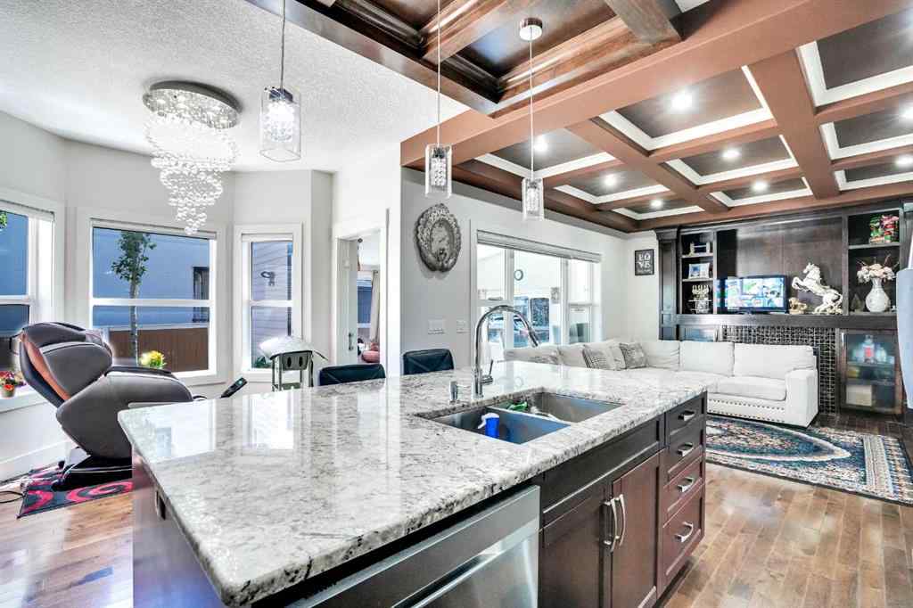 MLS® A2237738 - 3 Taralake Mews NE in Taradale Calgary, Residential