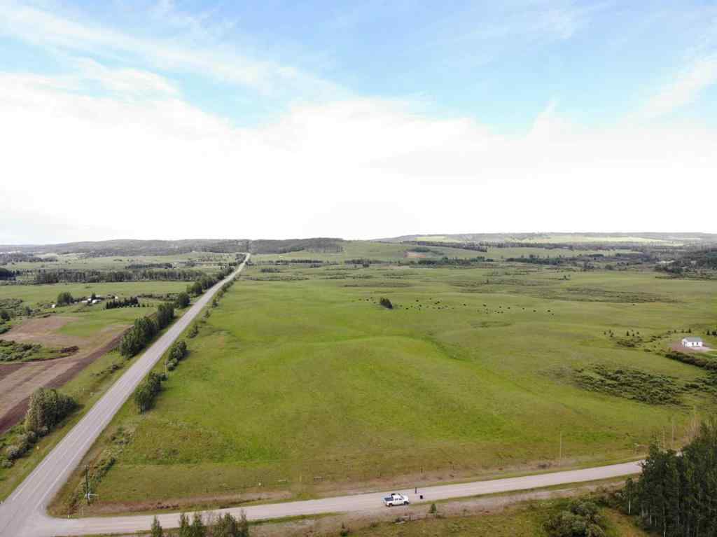 MLS® A2237740 -  HWY 584   in NONE Rural Mountain View County, Land