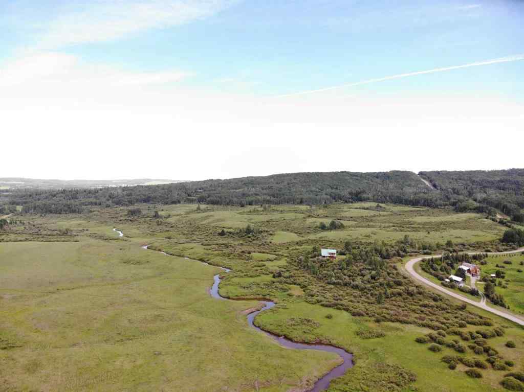 MLS® A2237740 -  HWY 584   in NONE Rural Mountain View County, Land
