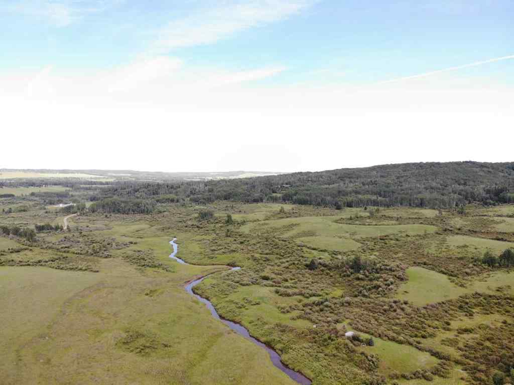 MLS® A2237740 -  HWY 584   in NONE Rural Mountain View County, Land
