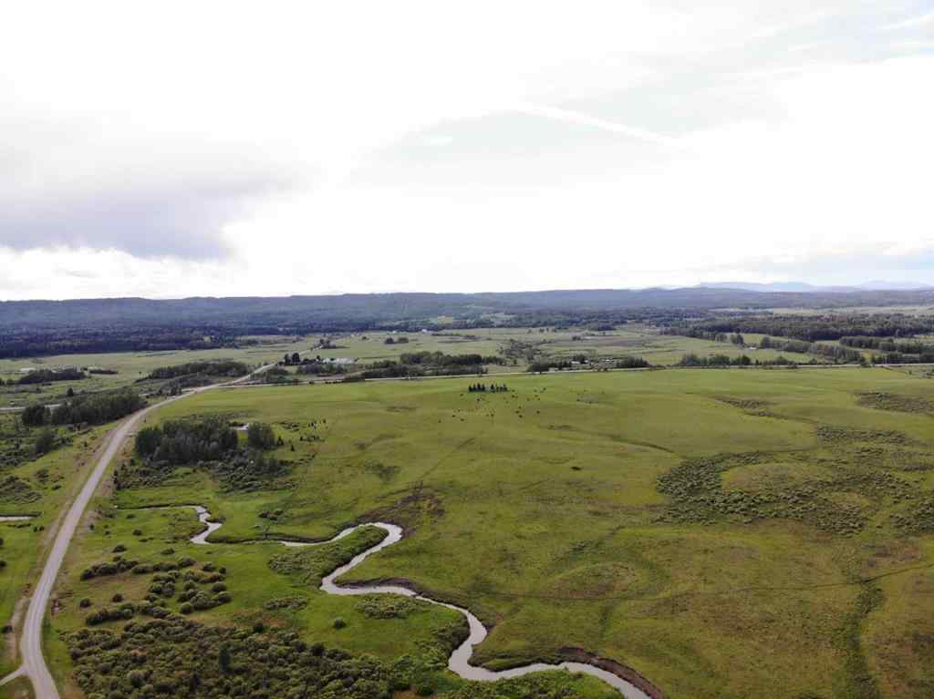 MLS® A2237740 -  HWY 584   in NONE Rural Mountain View County, Land