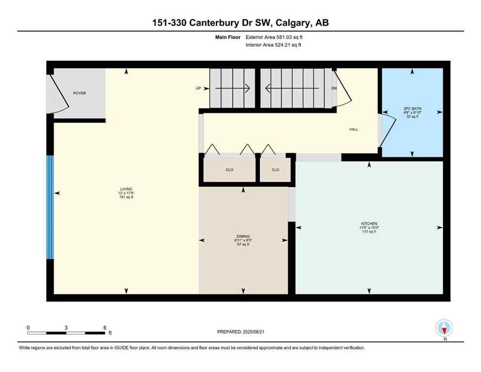 MLS® A2237744 - Unit #151 330 Canterbury Drive SW in Canyon Meadows Calgary, Residential