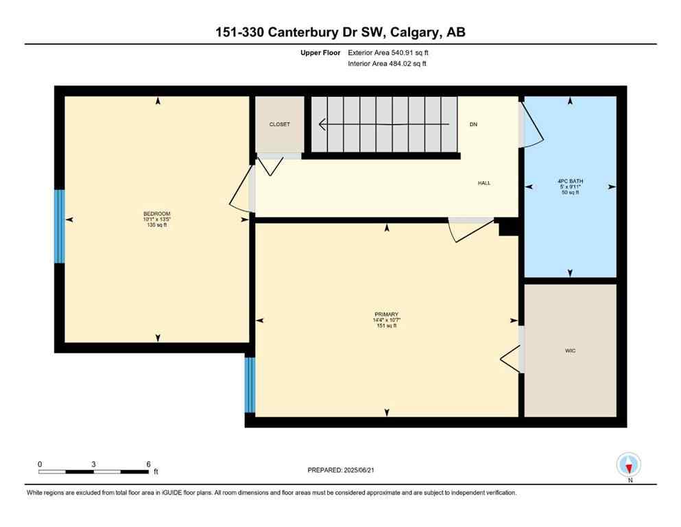 MLS® A2237744 - Unit #151 330 Canterbury Drive SW in Canyon Meadows Calgary, Residential