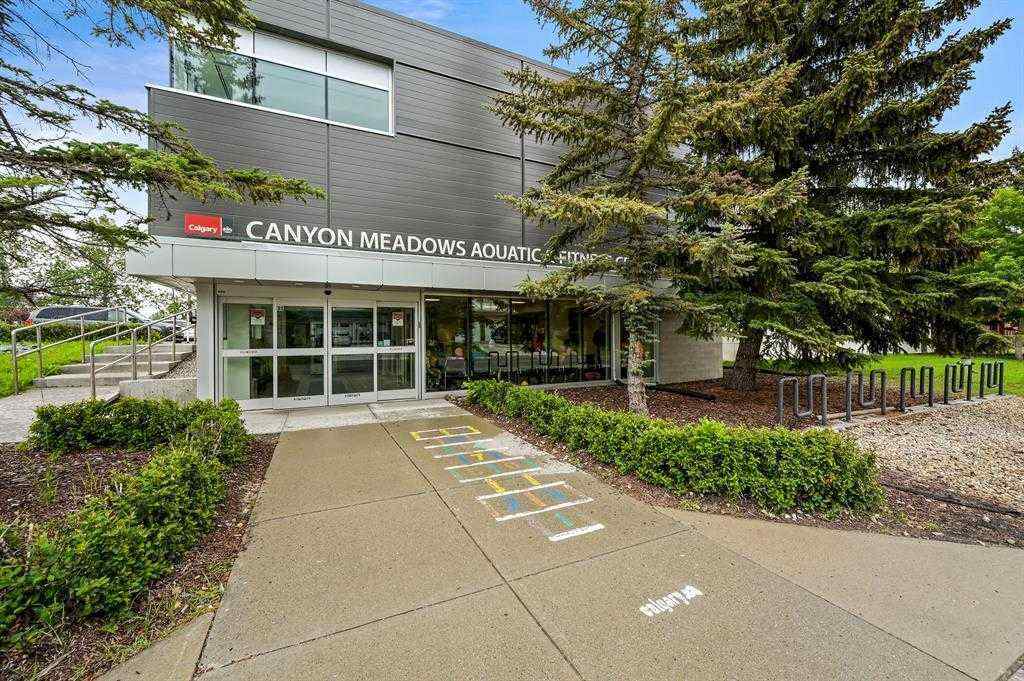 MLS® A2237744 - Unit #151 330 Canterbury Drive SW in Canyon Meadows Calgary, Residential