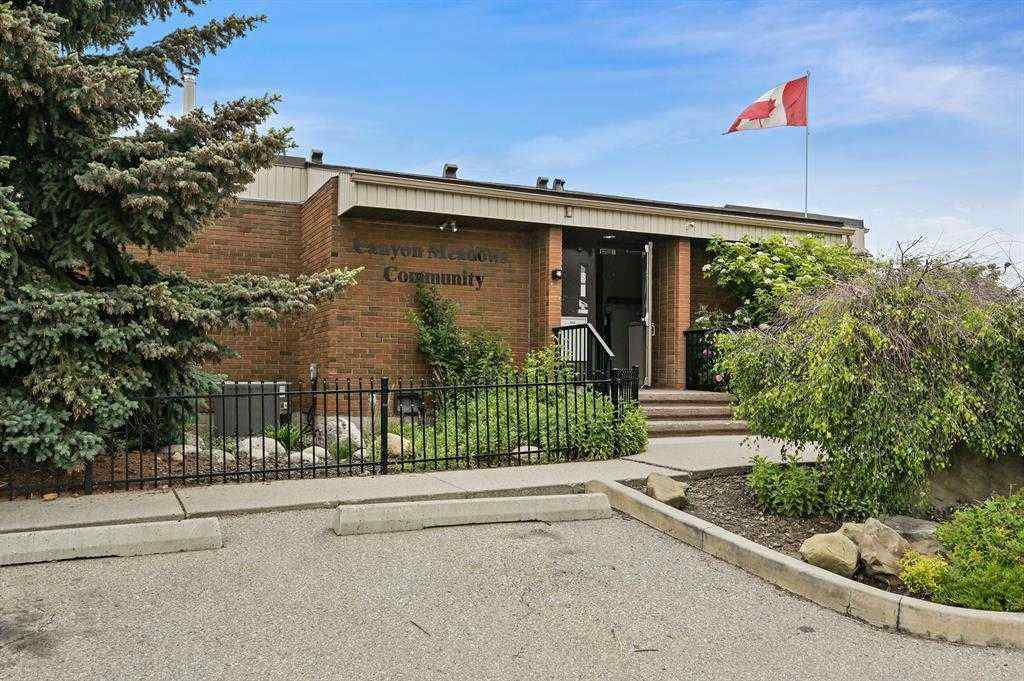 MLS® A2237744 - Unit #151 330 Canterbury Drive SW in Canyon Meadows Calgary, Residential