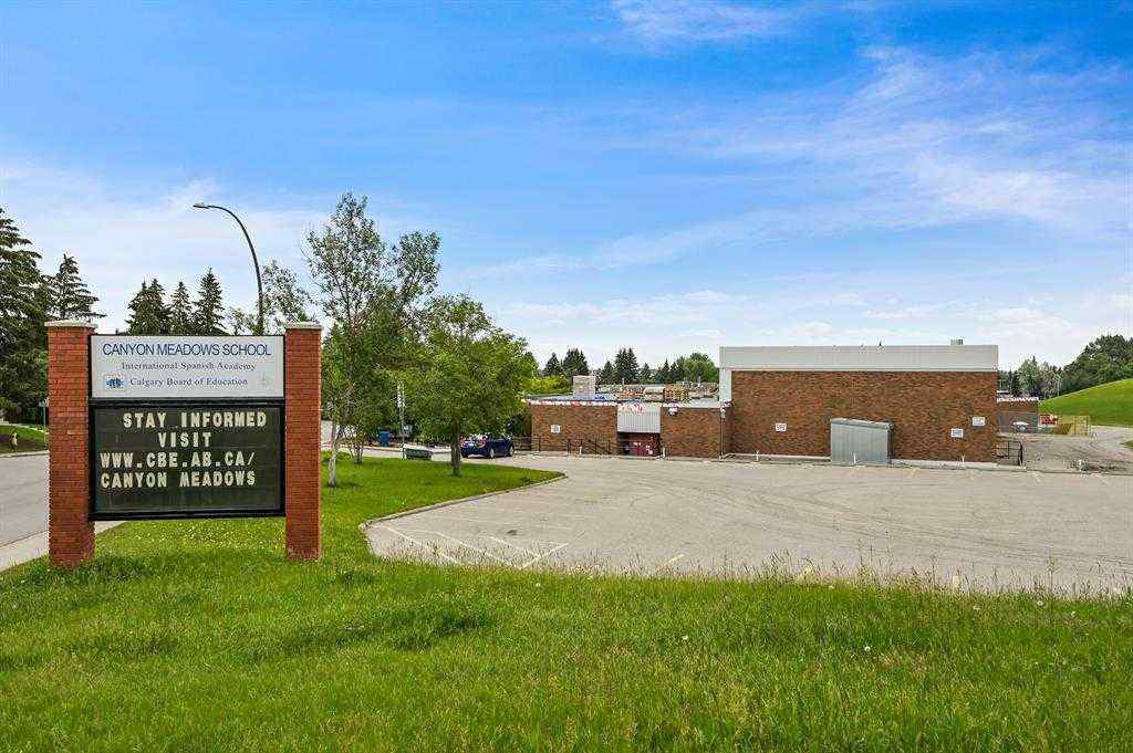 MLS® A2237744 - Unit #151 330 Canterbury Drive SW in Canyon Meadows Calgary, Residential