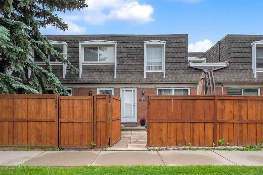 MLS® A2237744 - Unit #151 330 Canterbury Drive SW in Canyon Meadows Calgary, Residential