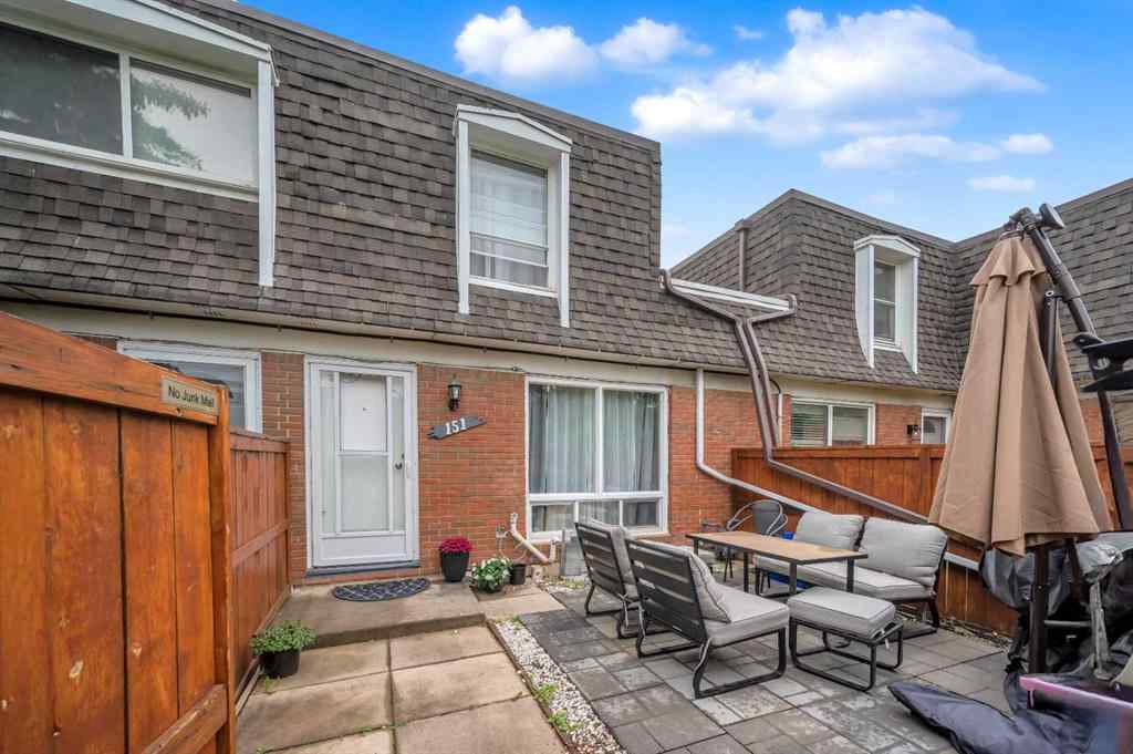 MLS® A2237744 - Unit #151 330 Canterbury Drive SW in Canyon Meadows Calgary, Residential