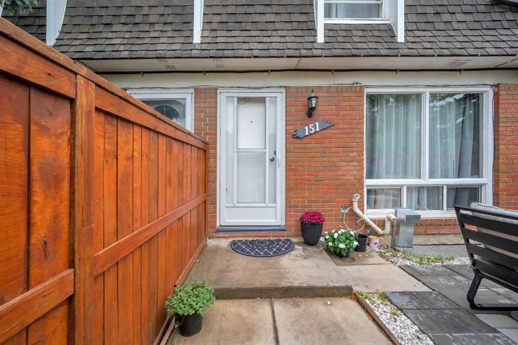 MLS® A2237744 - Unit #151 330 Canterbury Drive SW in Canyon Meadows Calgary, Residential