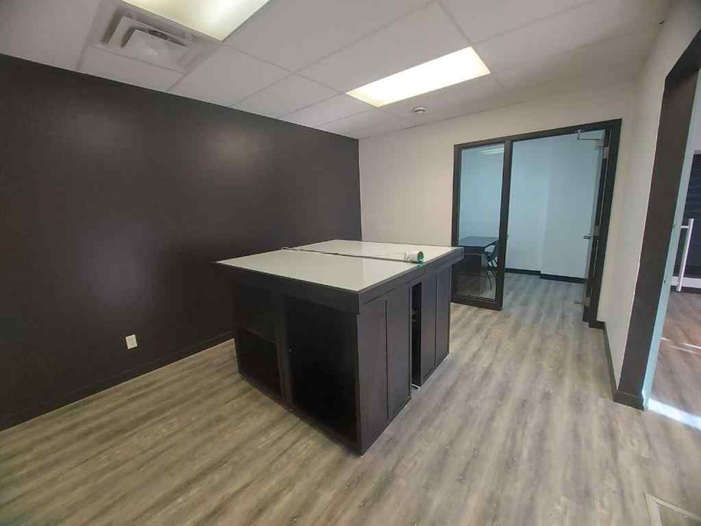 MLS® A2237745 - Unit #1 4418 50 Avenue  in Downtown Red Deer Red Deer, Commercial