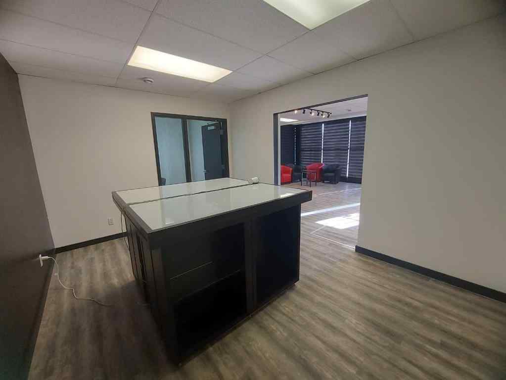 MLS® A2237745 - Unit #1 4418 50 Avenue  in Downtown Red Deer Red Deer, Commercial