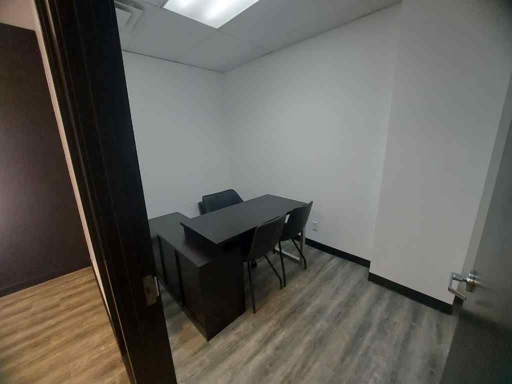 MLS® A2237745 - Unit #1 4418 50 Avenue  in Downtown Red Deer Red Deer, Commercial