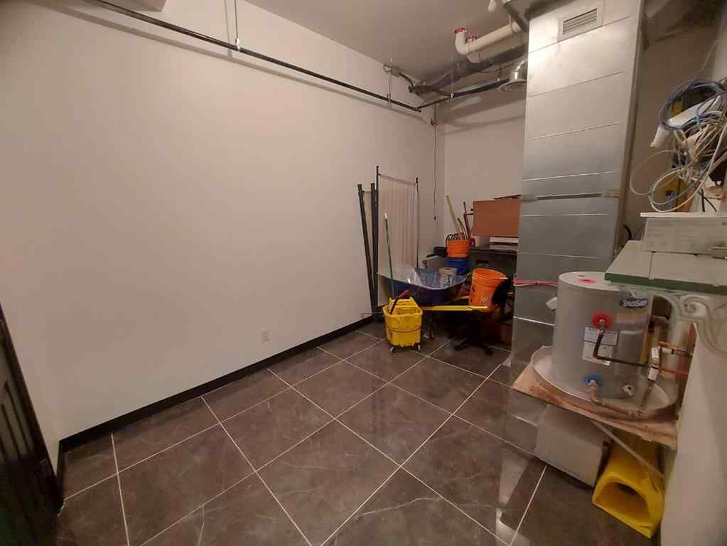 MLS® A2237745 - Unit #1 4418 50 Avenue  in Downtown Red Deer Red Deer, Commercial
