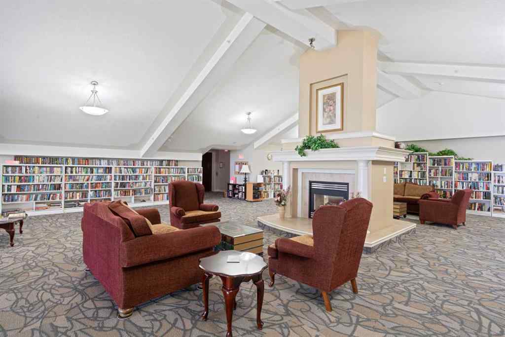 MLS® A2237747 - Unit #347 223 Tuscany Springs Boulevard NW in Tuscany Calgary, Residential