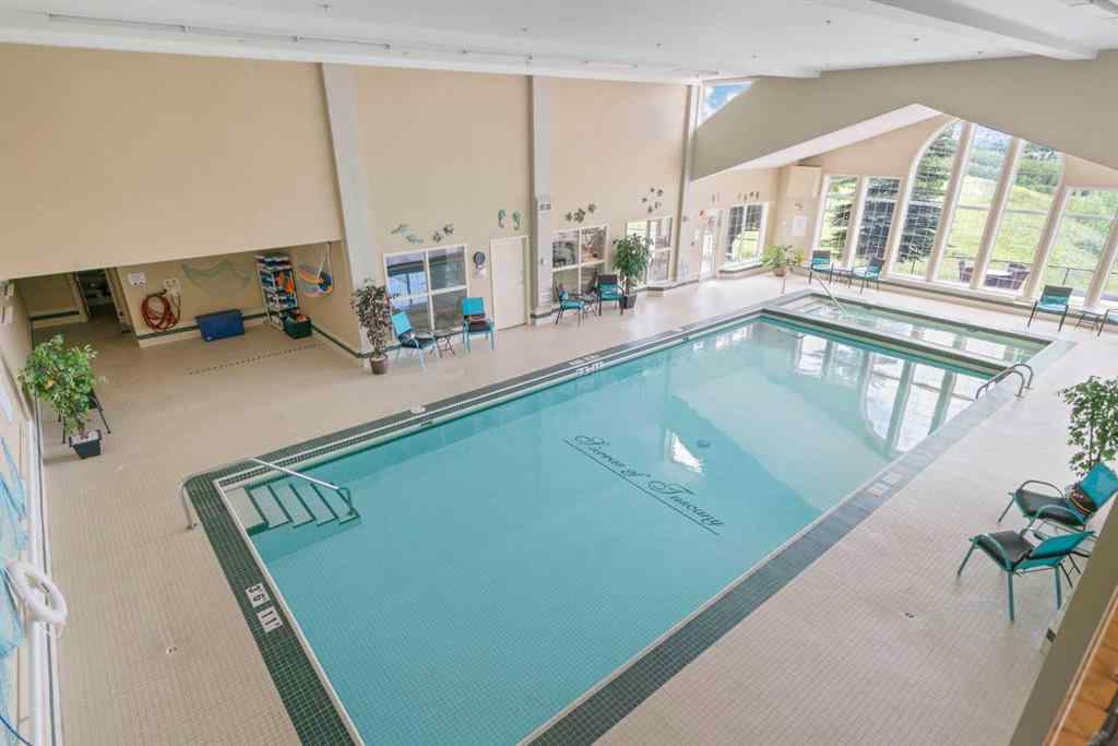 MLS® A2237747 - Unit #347 223 Tuscany Springs Boulevard NW in Tuscany Calgary, Residential
