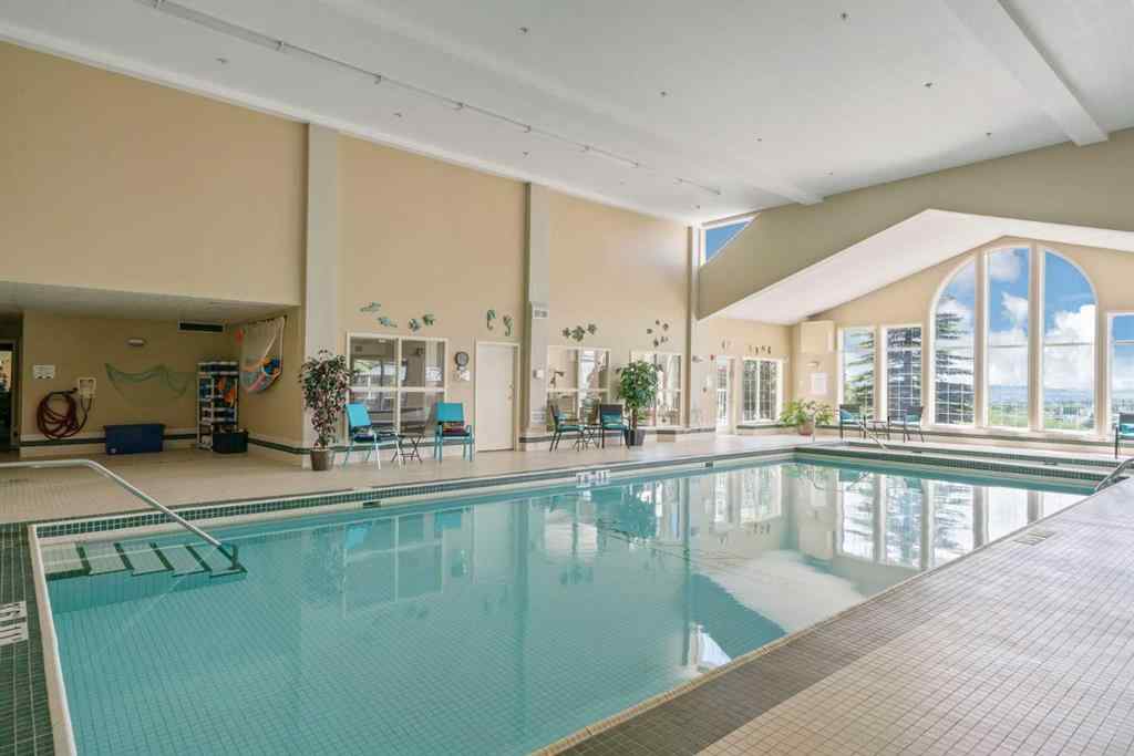 MLS® A2237747 - Unit #347 223 Tuscany Springs Boulevard NW in Tuscany Calgary, Residential