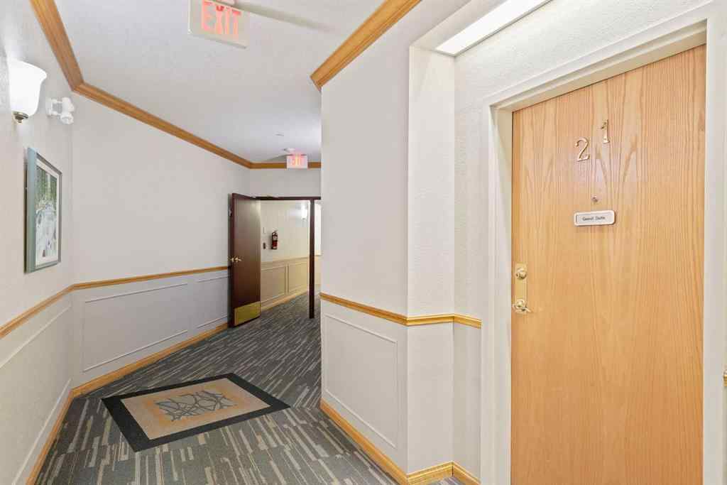 MLS® A2237747 - Unit #347 223 Tuscany Springs Boulevard NW in Tuscany Calgary, Residential