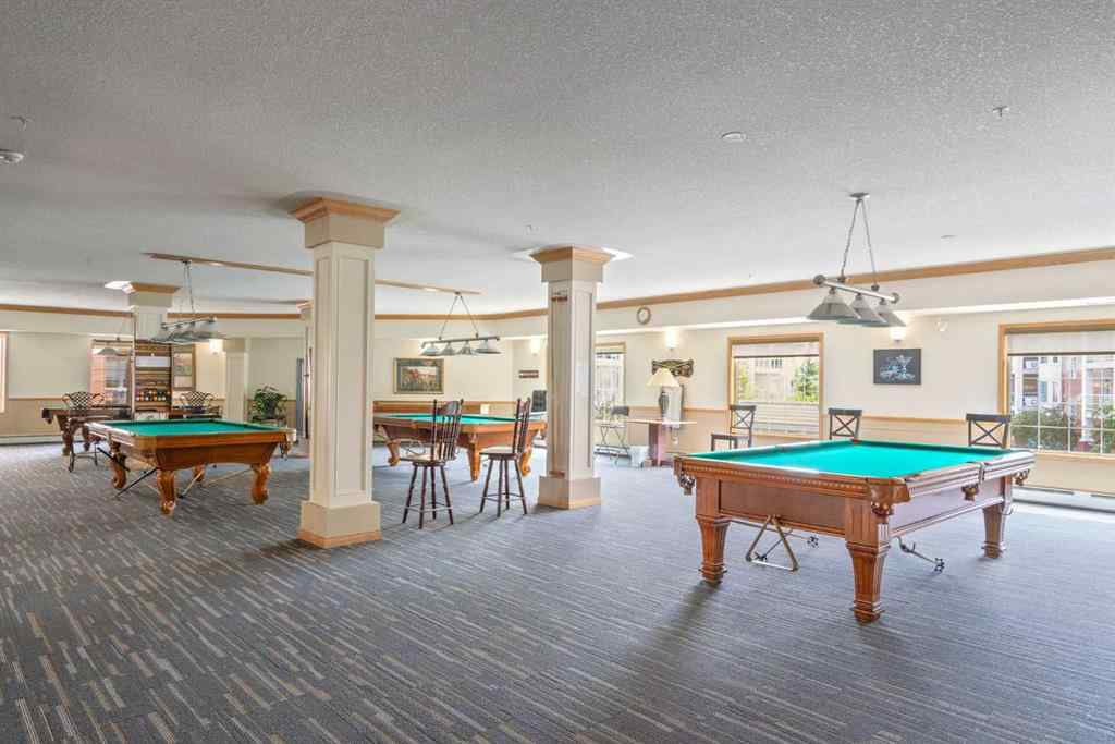 MLS® A2237747 - Unit #347 223 Tuscany Springs Boulevard NW in Tuscany Calgary, Residential