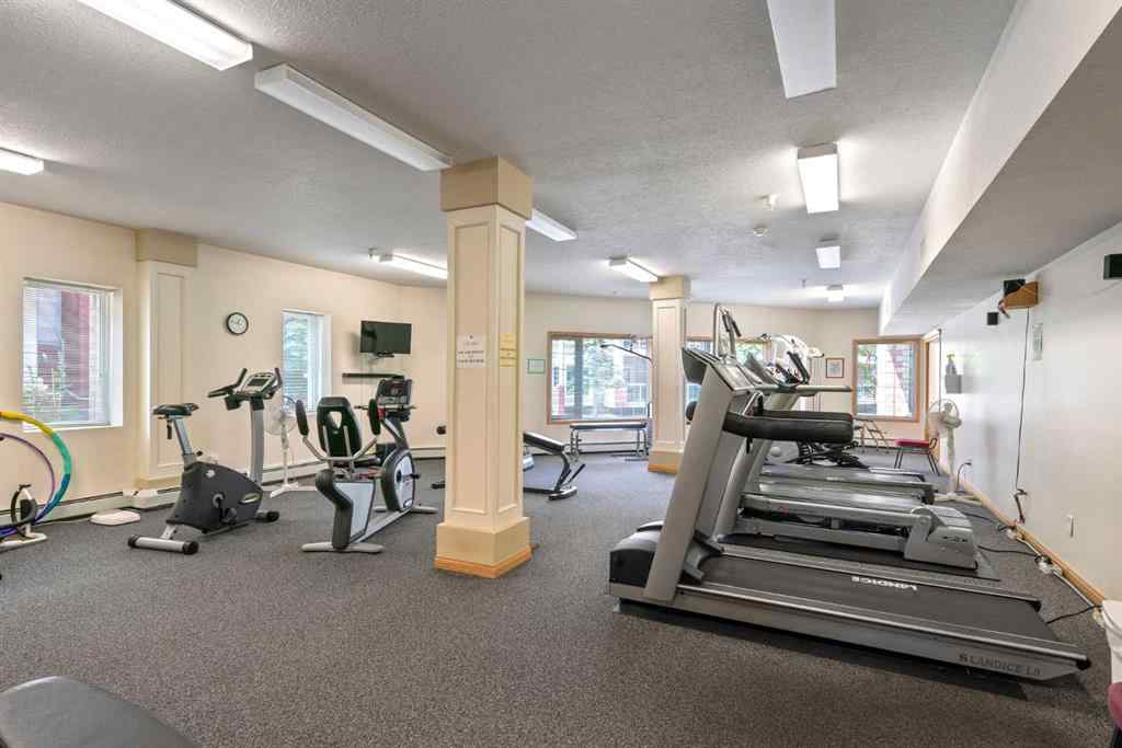 MLS® A2237747 - Unit #347 223 Tuscany Springs Boulevard NW in Tuscany Calgary, Residential