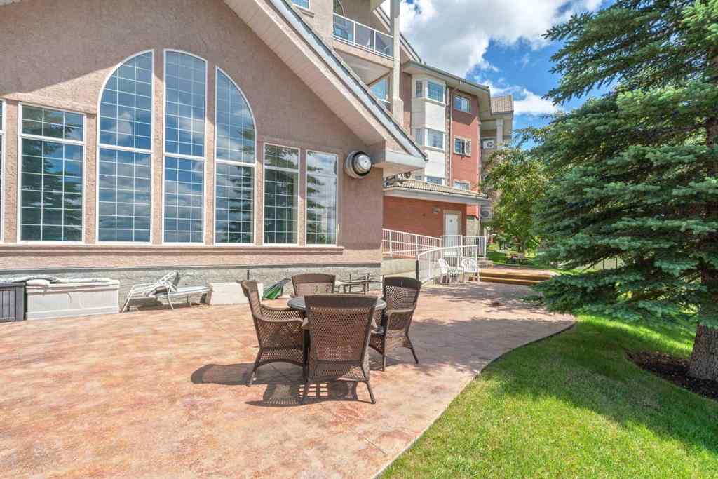 MLS® A2237747 - Unit #347 223 Tuscany Springs Boulevard NW in Tuscany Calgary, Residential