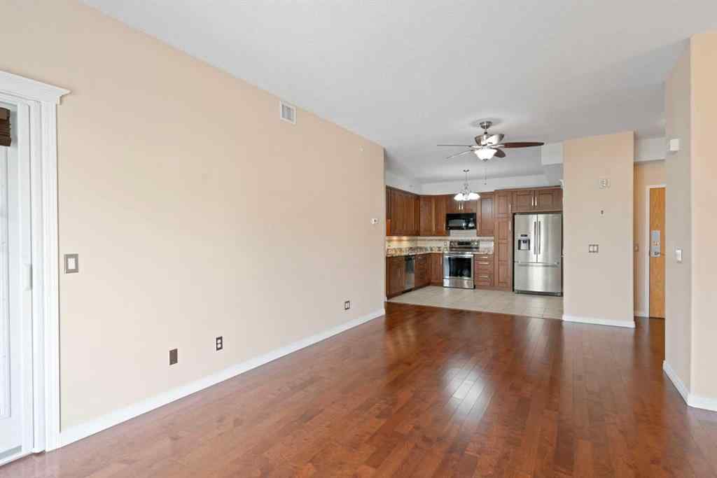 MLS® A2237747 - Unit #347 223 Tuscany Springs Boulevard NW in Tuscany Calgary, Residential