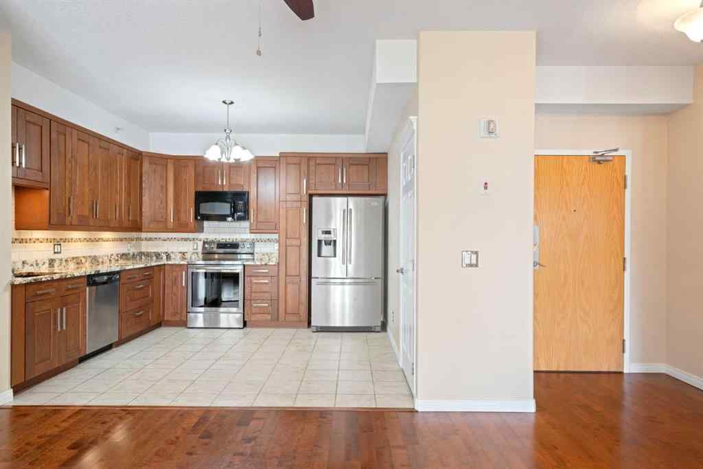 MLS® A2237747 - Unit #347 223 Tuscany Springs Boulevard NW in Tuscany Calgary, Residential