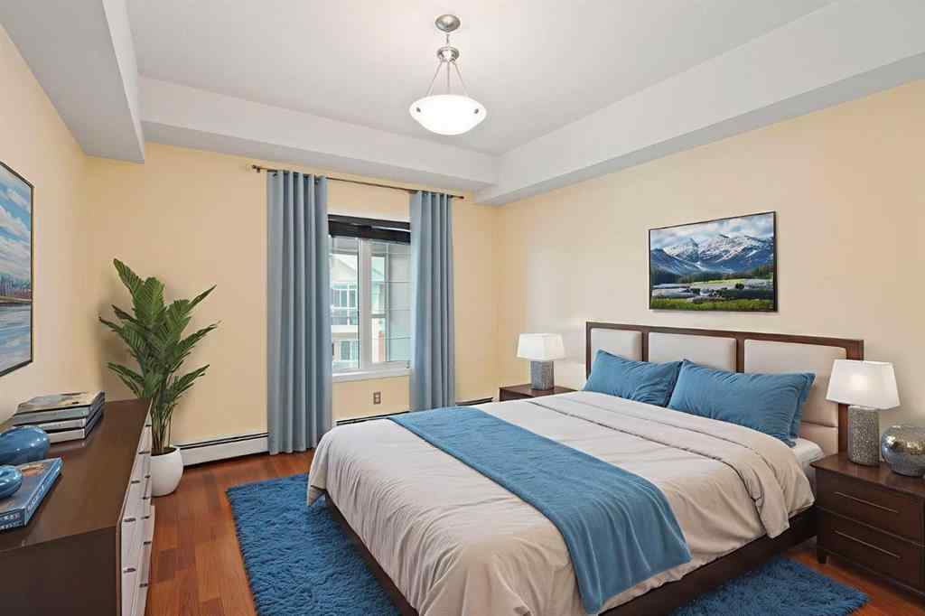 MLS® A2237747 - Unit #347 223 Tuscany Springs Boulevard NW in Tuscany Calgary, Residential