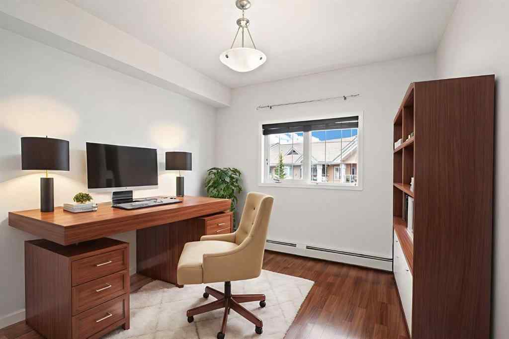 MLS® A2237747 - Unit #347 223 Tuscany Springs Boulevard NW in Tuscany Calgary, Residential