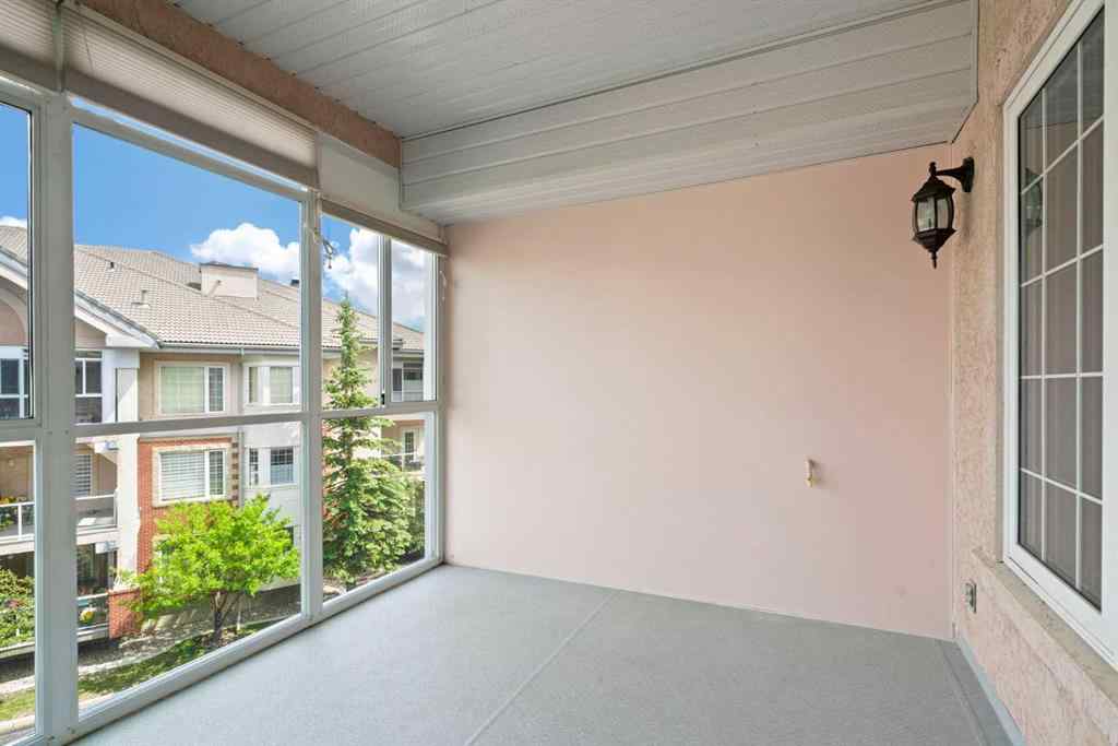 MLS® A2237747 - Unit #347 223 Tuscany Springs Boulevard NW in Tuscany Calgary, Residential