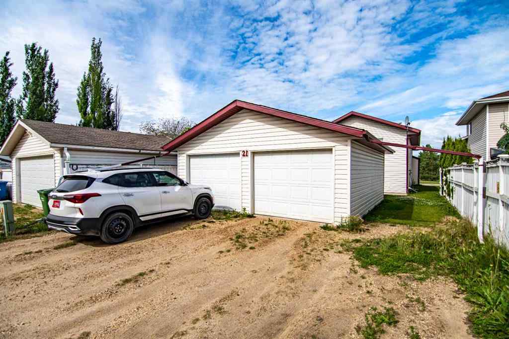 MLS® A2237752 - 21 Ralston Crescent  in Rosedale Meadows Red Deer, Residential