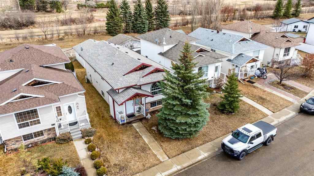 MLS® A2237752 - 21 Ralston Crescent  in Rosedale Meadows Red Deer, Residential