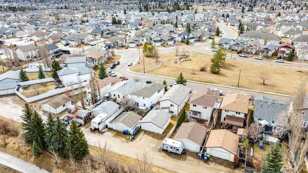 MLS® A2237752 - 21 Ralston Crescent  in Rosedale Meadows Red Deer, Residential
