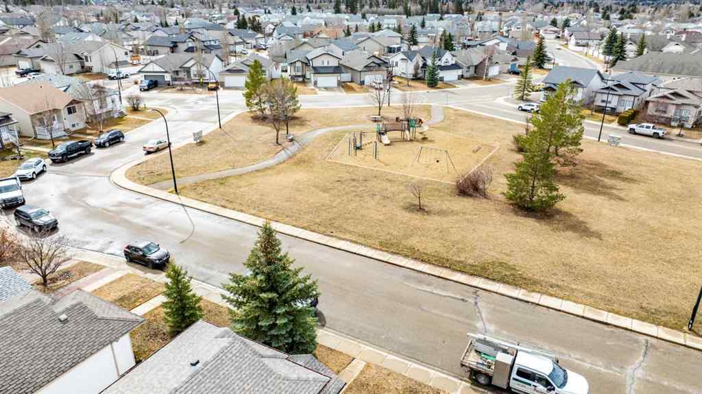 MLS® A2237752 - 21 Ralston Crescent  in Rosedale Meadows Red Deer, Residential