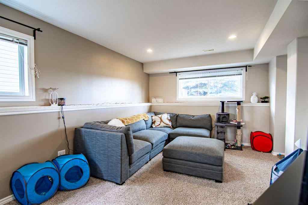 MLS® A2237752 - 21 Ralston Crescent  in Rosedale Meadows Red Deer, Residential