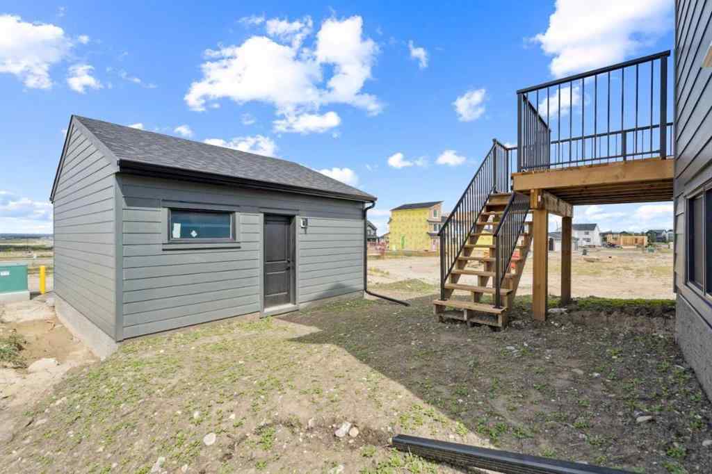 MLS® A2237753 - 53 Bluerock Hill SW in Alpine Park Calgary, Residential