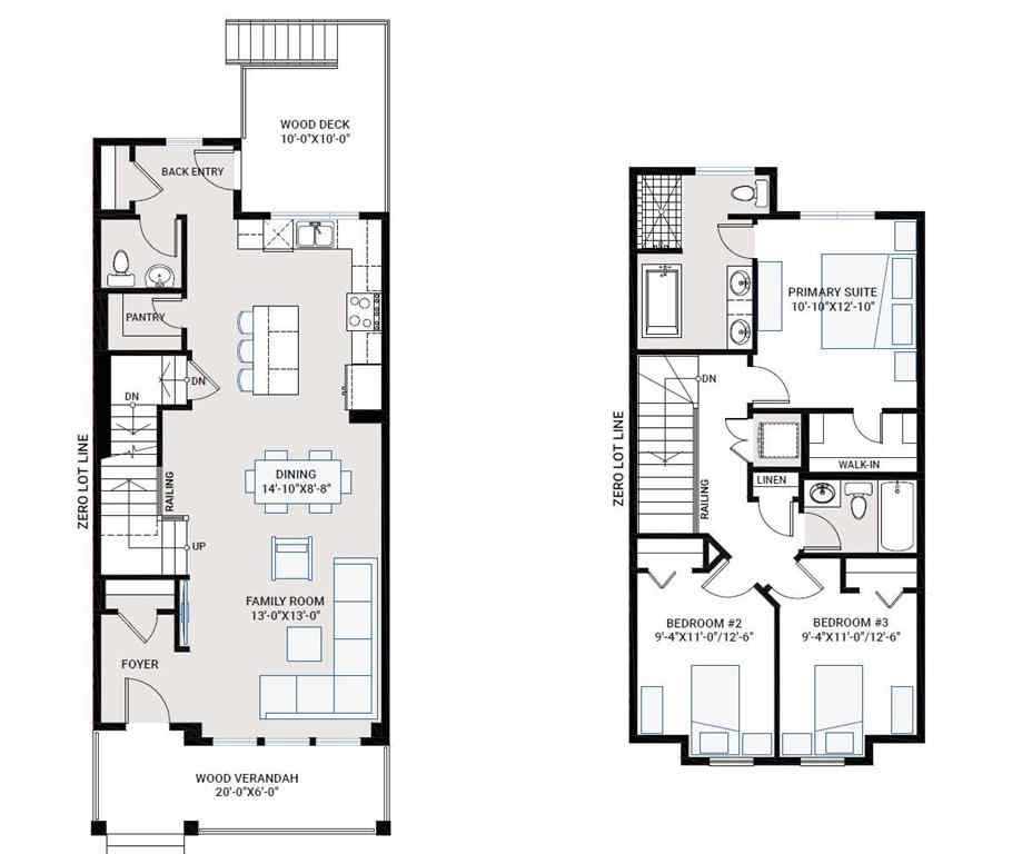 MLS® A2237753 - 53 Bluerock Hill SW in Alpine Park Calgary, Residential