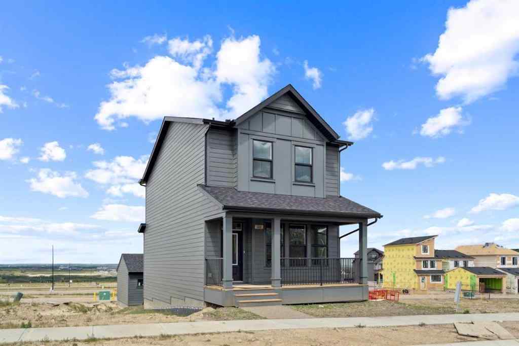 MLS® A2237753 - 53 Bluerock Hill SW in Alpine Park Calgary, Residential