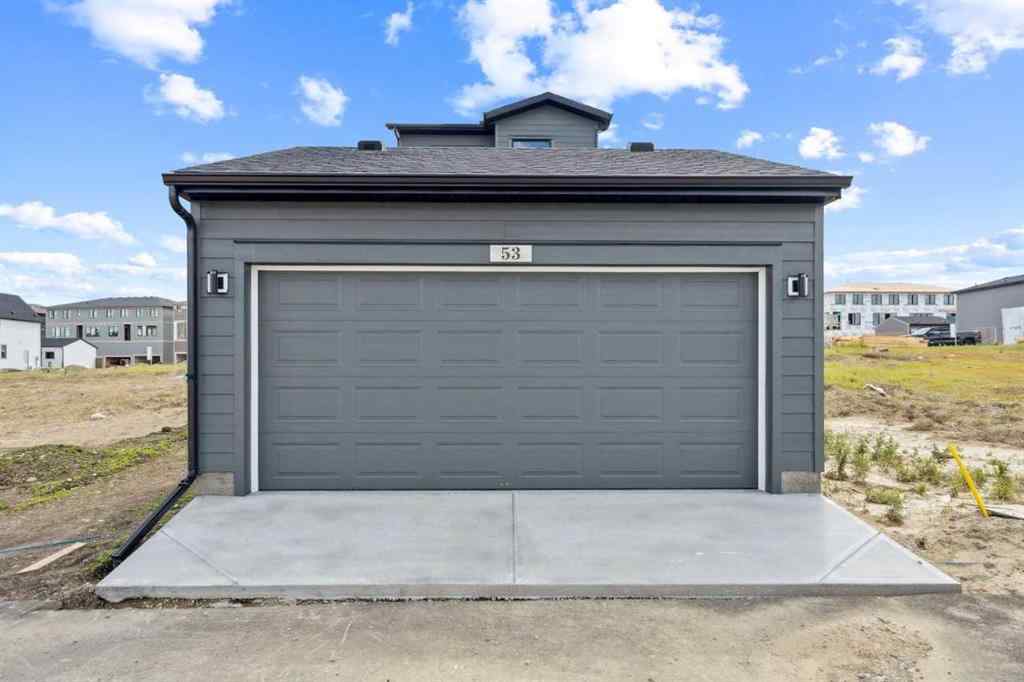 MLS® A2237753 - 53 Bluerock Hill SW in Alpine Park Calgary, Residential