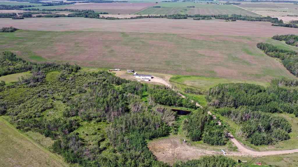 MLS® A2237759 - 6 731014 RR 52   in NONE Rural Grande Prairie No. 1, County of, Agri-Business