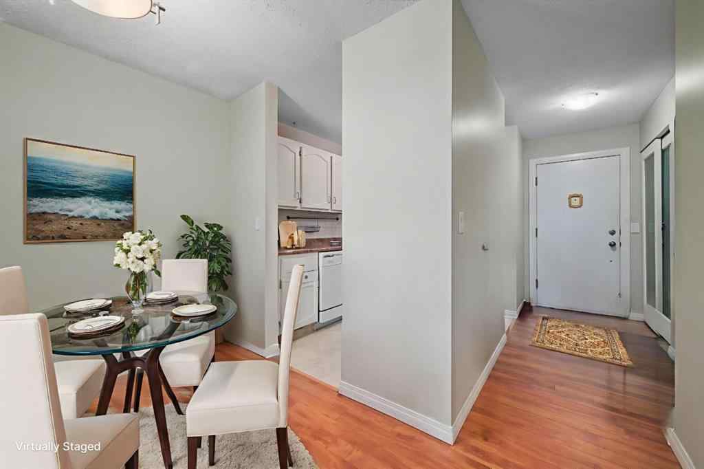 MLS® A2237762 - Unit #102 611 67 Avenue SW in Kingsland Calgary, Residential