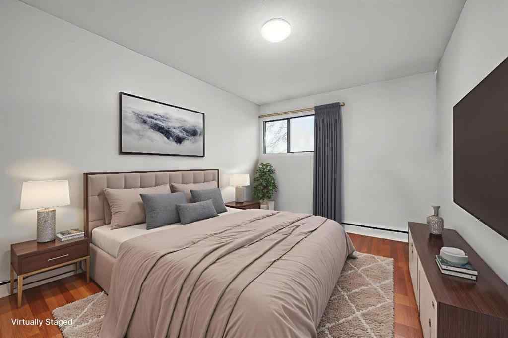MLS® A2237762 - Unit #102 611 67 Avenue SW in Kingsland Calgary, Residential