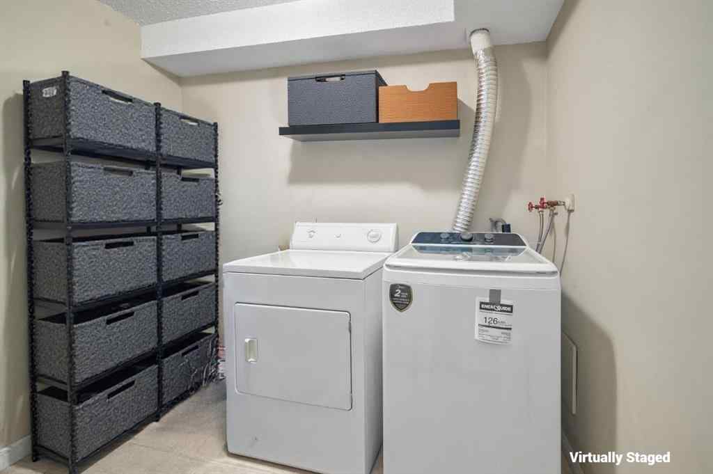 MLS® A2237762 - Unit #102 611 67 Avenue SW in Kingsland Calgary, Residential