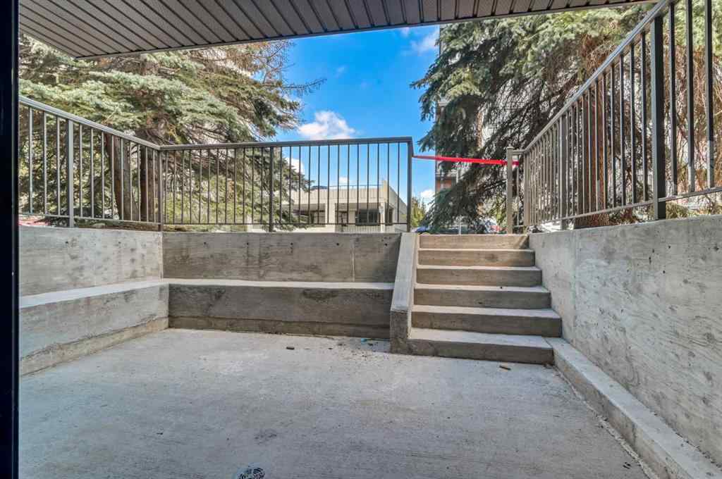 MLS® A2237762 - Unit #102 611 67 Avenue SW in Kingsland Calgary, Residential