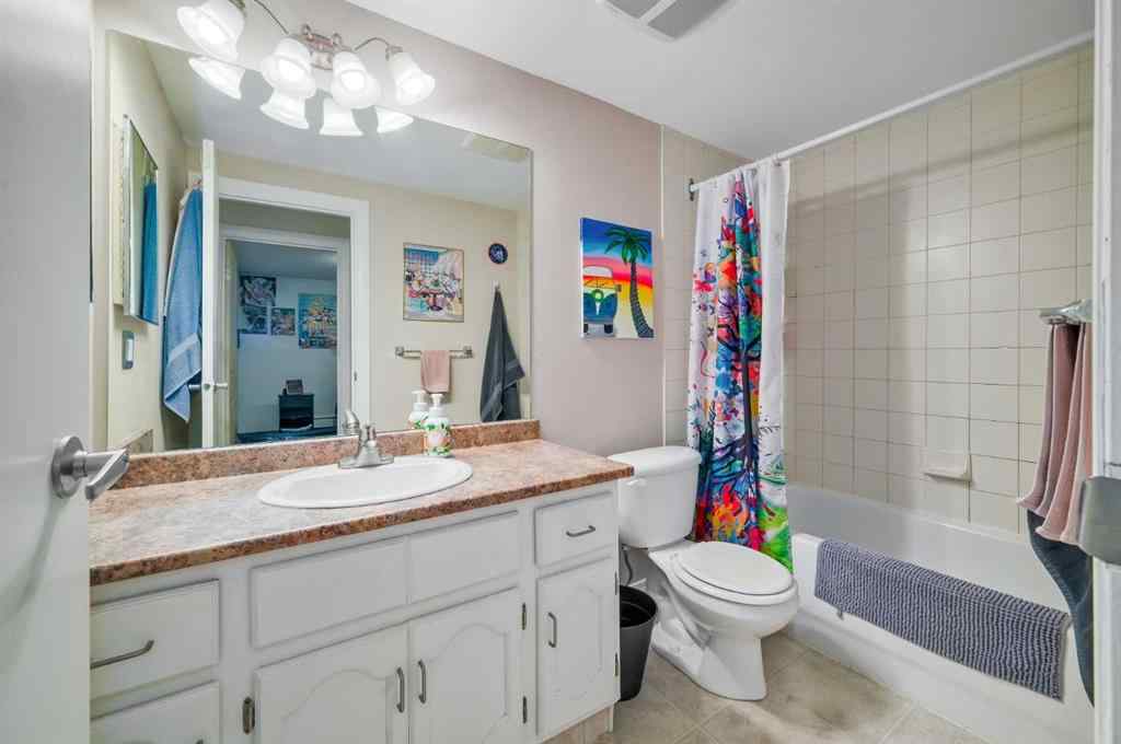 MLS® A2237762 - Unit #102 611 67 Avenue SW in Kingsland Calgary, Residential